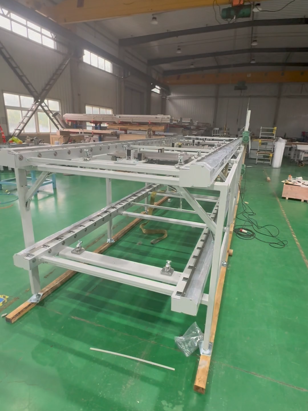 Customizable& Modular Integrated production lines, assembly line conveyors,suitable for matel products,auto parts,bearings