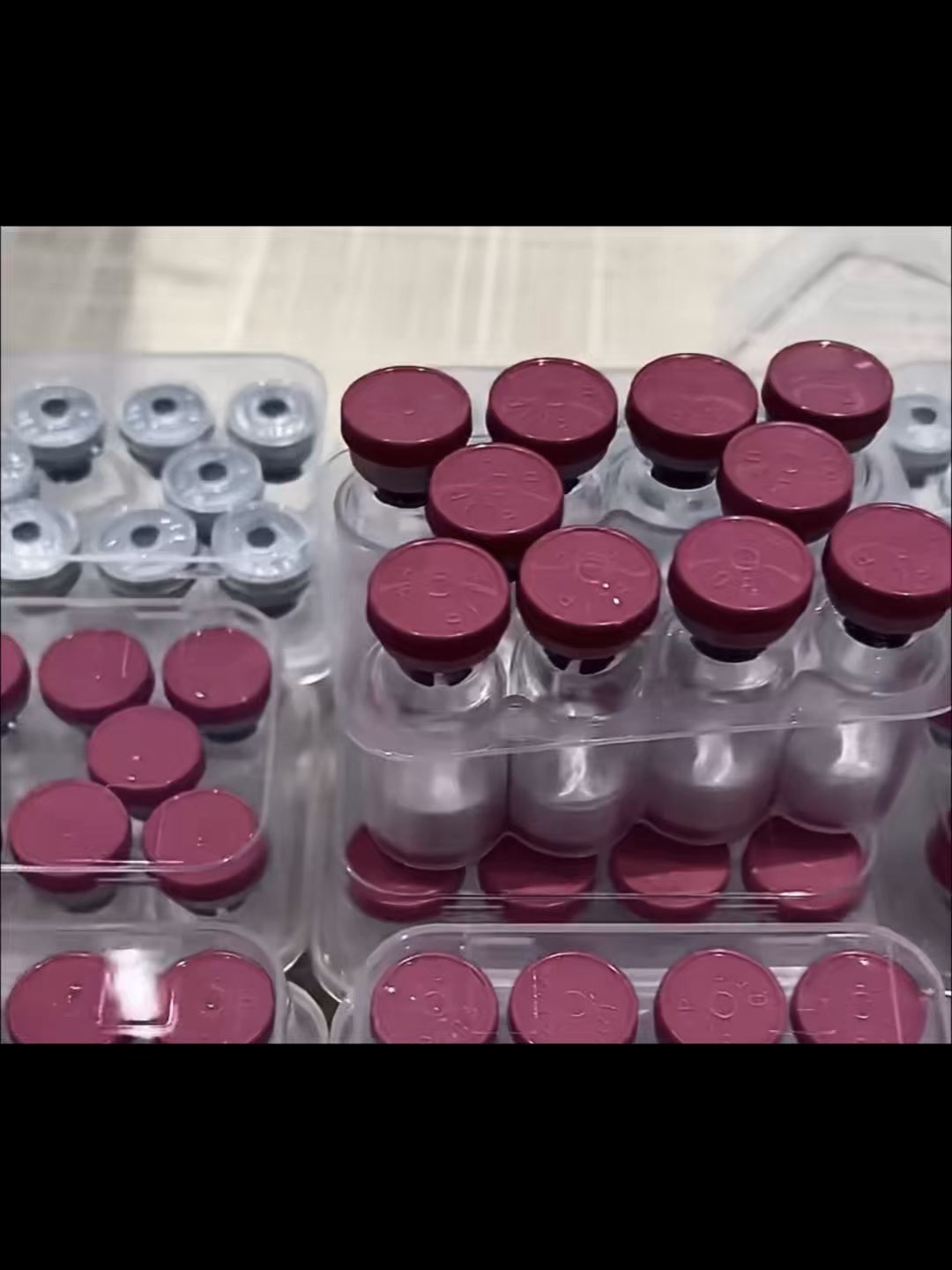 Hochwertige Peptide mit 99% Reinheit, erstklassiges gefriergetrocknetes Pulver auf Lager, schneller und sicherer Versand