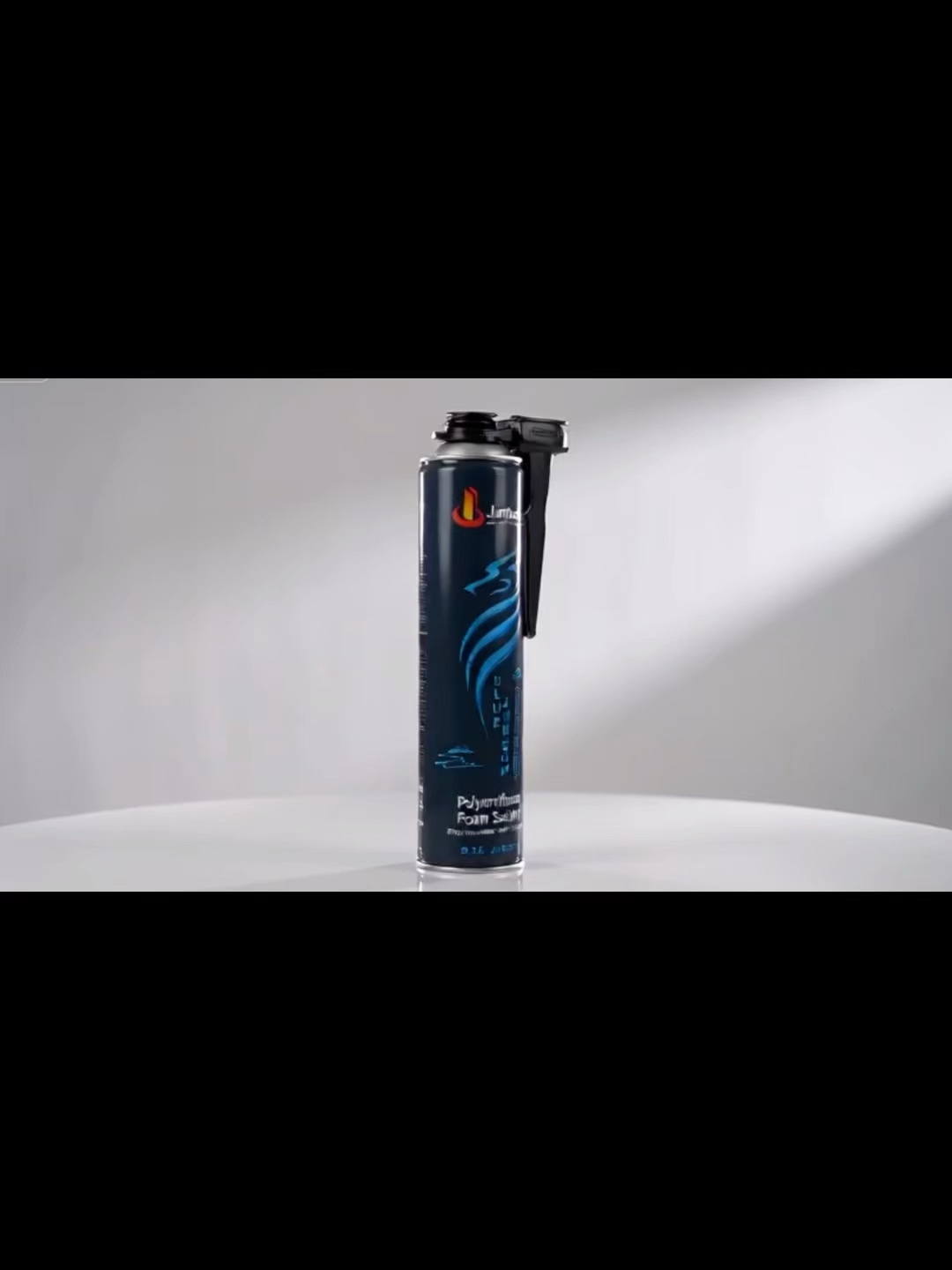 Blue Junbom foam sealant