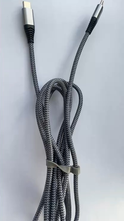 Câble USB AM vers Type C, USB 2.0, Alimentation 3A - Câble de charge et de données haute vitesse