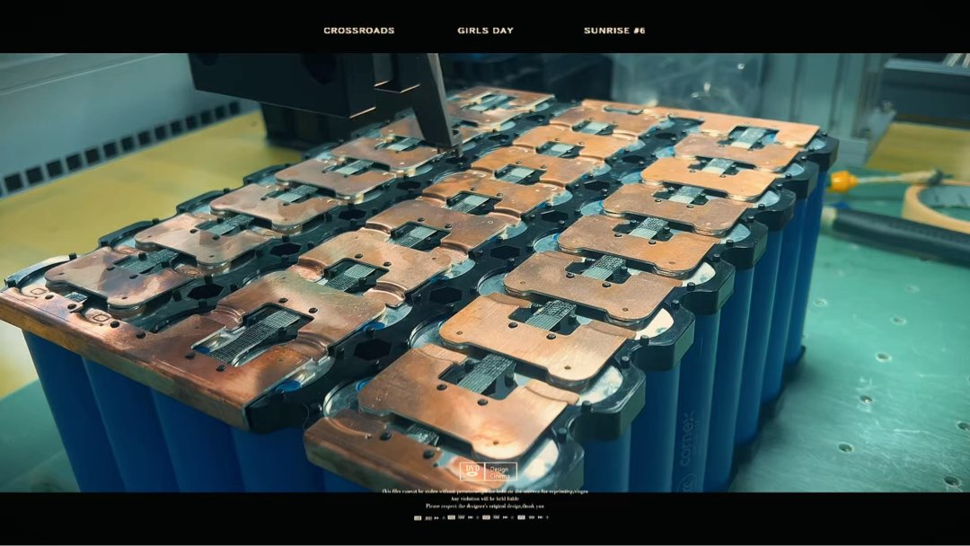 Estación de energía portátil de 500W de alto rendimiento al por mayor para camping