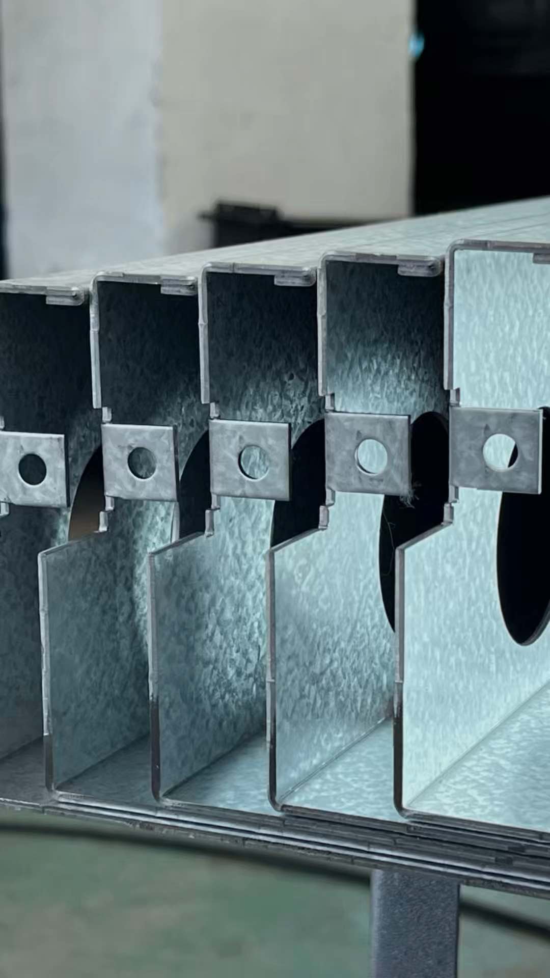 Specialize in custom metal components precision CNC bending and high-accuracy stamping.