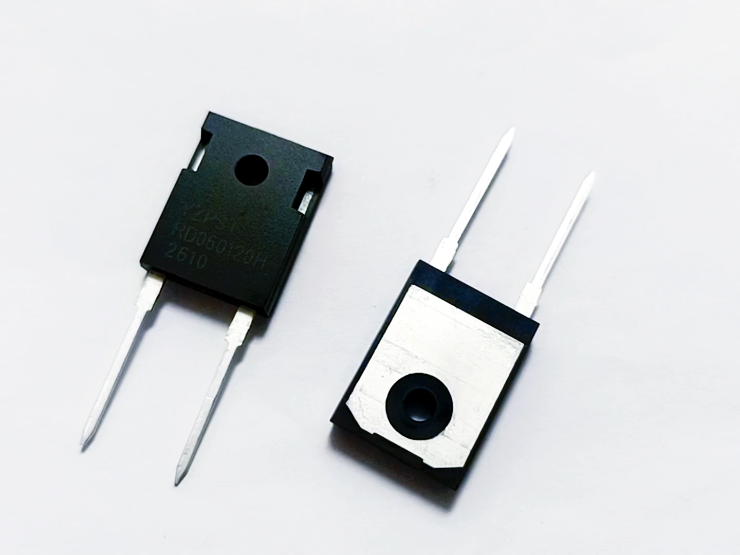 High Frequency Operation 1200V 60A SiC Schottky Diode