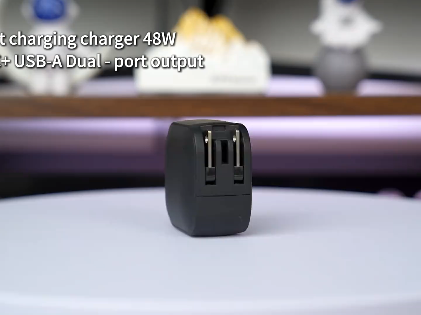 2025 factory oem,.odm Mobile Charger 65W GaN Charger for iphone,for Ipad,for Macbook