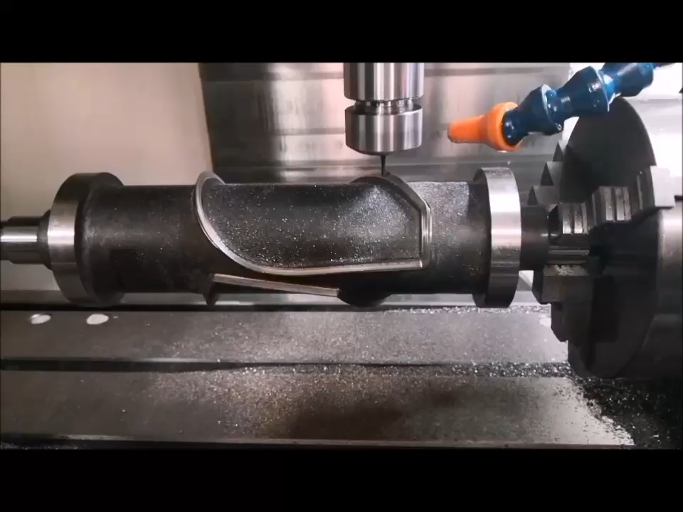 Pièces Tournées Professionnelles Personnalisées de Haute Qualité en Métal, Pièces Usinées CNC, Arbres en Acier Forgé