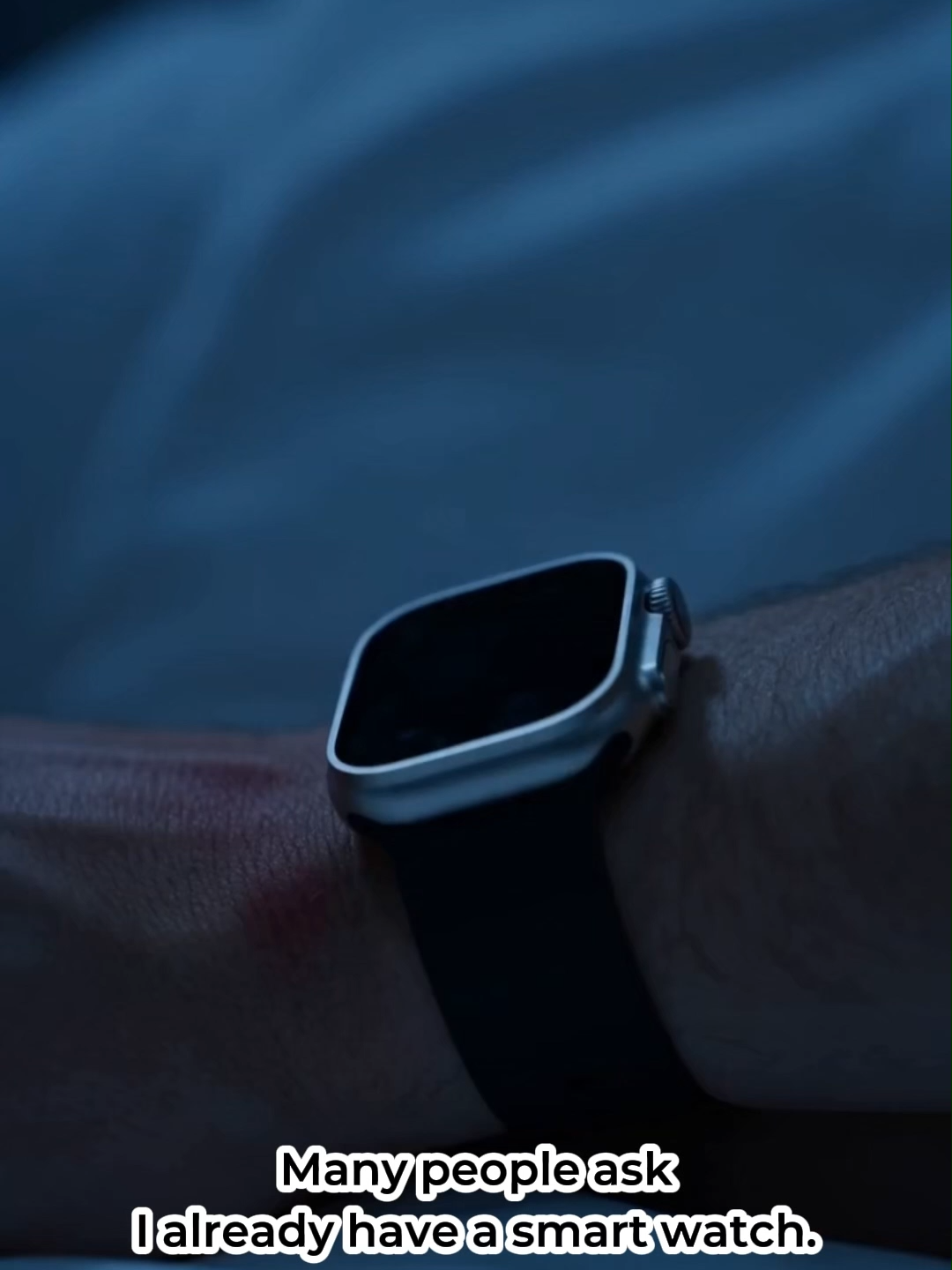 JCRing X3 Gold Titan Smartring mit Blutzuckerüberwachung für Diabetiker, Messung und Gesundheitsüberwachung
