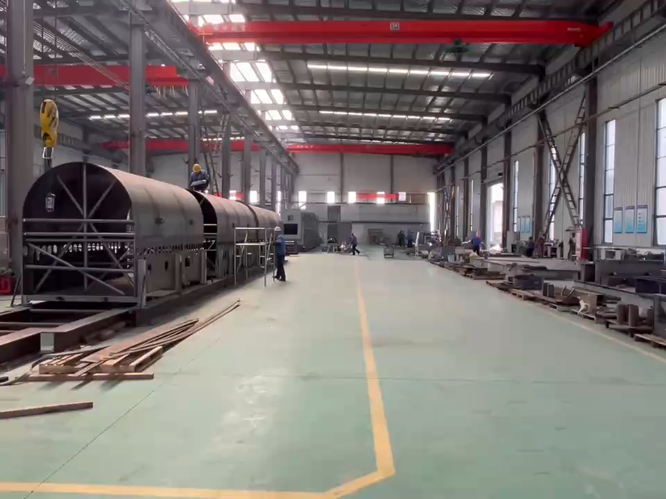 High-Volume Precision Fabrication: Automated Stamping, Robotic Welding & Turnkey Assembly for Mission-Ready Systems