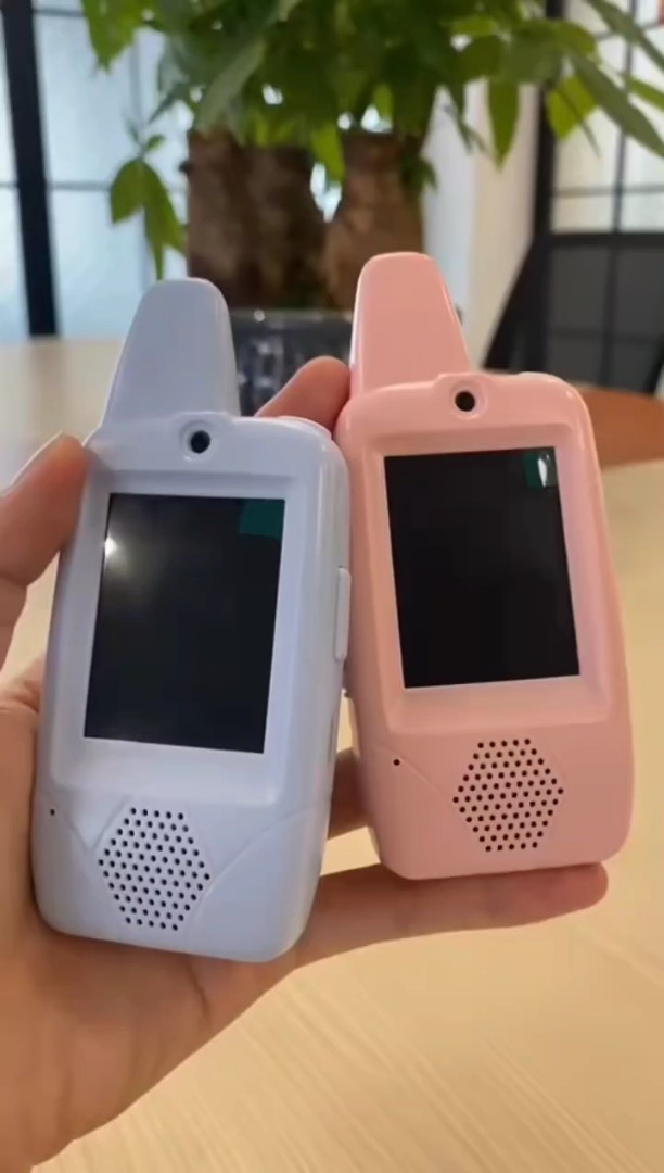 Wholesale video calling walkie talkie for kid