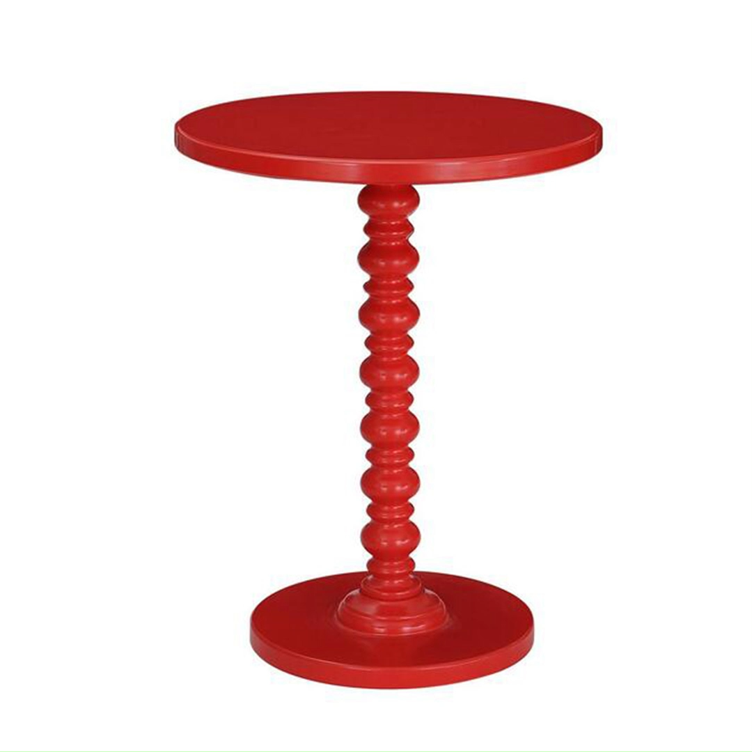 Table d'appoint en bois très demandée, table latérale, rabattable, salon, chambre à coucher, maison, table de chevet, petite table basse, table paresseuse