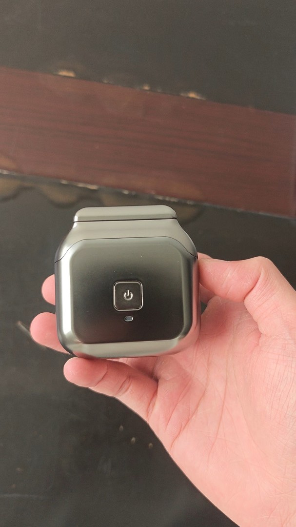 Novo barbeador elétrico OEM, barbeador elétrico IPX7 super à prova d'água para uso duplo úmido e seco