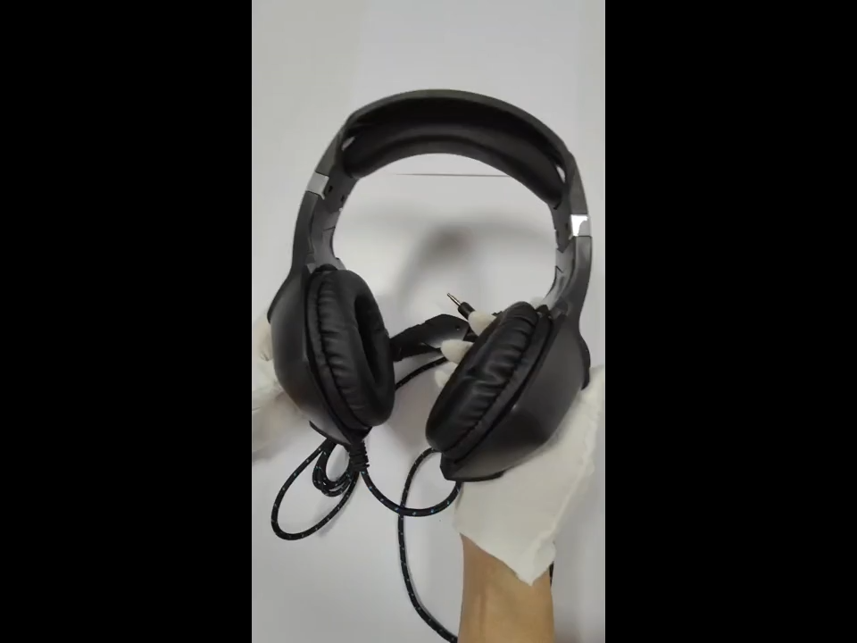 Nouveau Casque Bluetooth sans Fil pour Bureau avec Micro et ENC, Outillage Privé d'Usine, Idéal pour les Entreprises