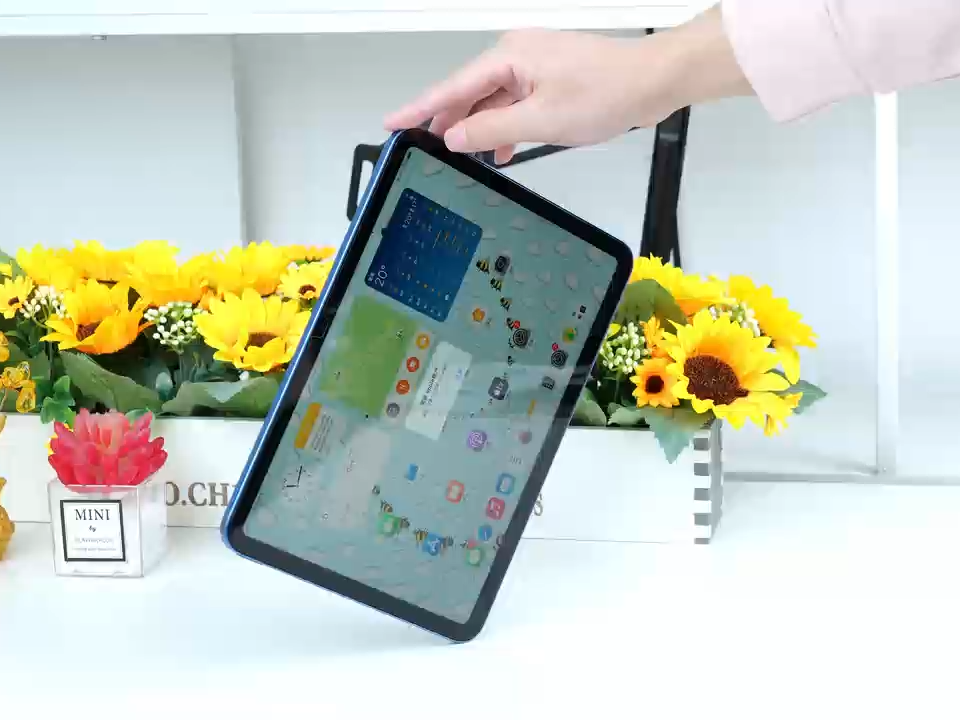 Wholesale EB121 USB-C connect PU Keyboard Case for iPad 10.9 inch 10/11th Gen for Educational Accessories Enterprise Gifts