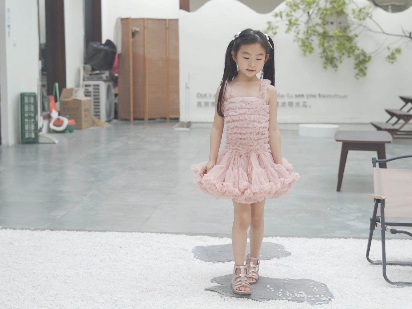 Robe de Demoiselle d'Honneur en Organza, Commandes OEM Bienvenues, Petites Commandes Acceptées JX095