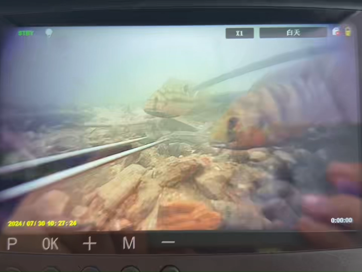 Single shoulder fishing gear bag storage bag fish finder backpack convenient bag multifunctional fishing bag