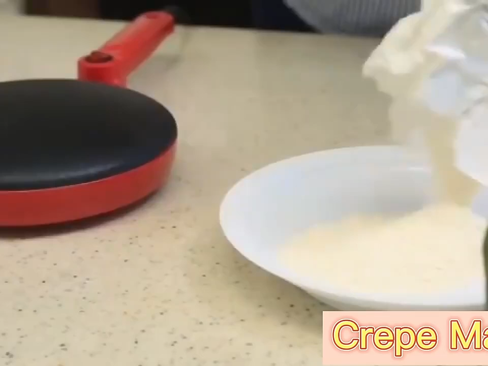 Electric Crepe Maker Pancake Machine Non-Stick Bakeware Pan Cake Machine Kitchen Cooking Pan Pizza Pancake Frying Waffle Maker