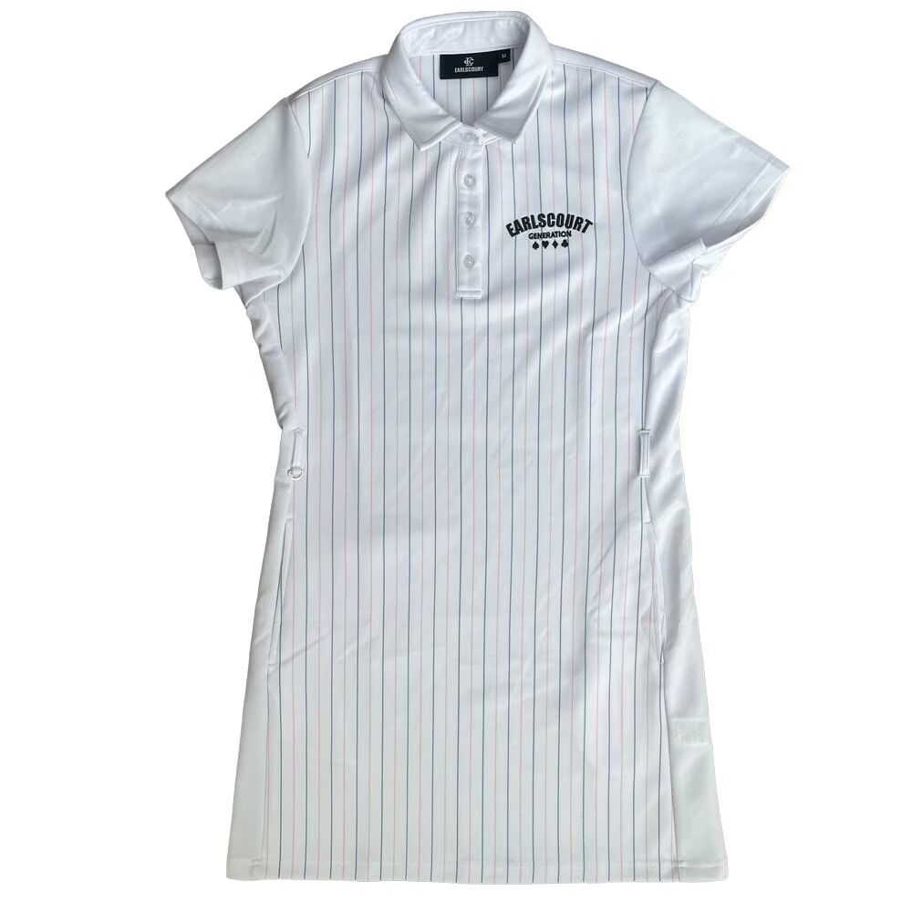 2026 New Arrivals Women's Summer New Golf Dress Dress GOLF Slim Skirt Dress