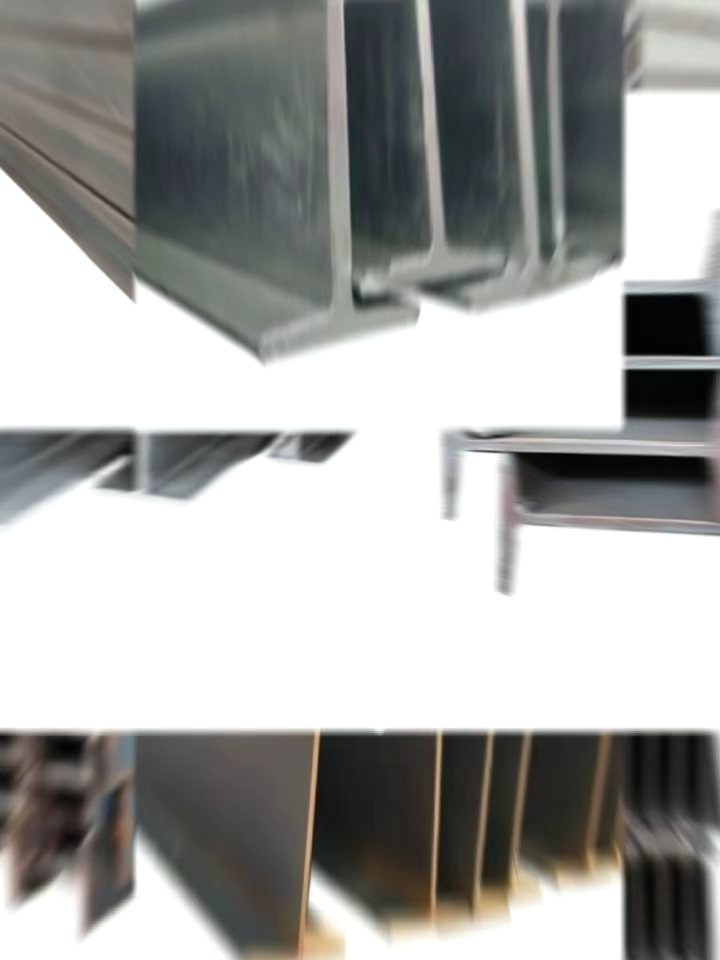 Profilés en Acier C et U Q235 de Haute Qualité pour Structures en Acier avec Services de Découpe et de Soudure à Prix Compétitifs