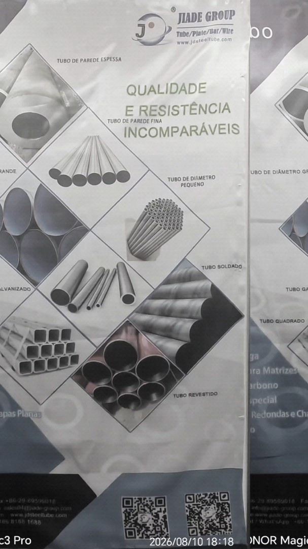 4 Inch Seam Pipe Asme Bs Hollow Section Erw Pipe Price Pipe Galvanized Steel Sch40 8inch Carbon Round Welded Seamless Steel 3PE