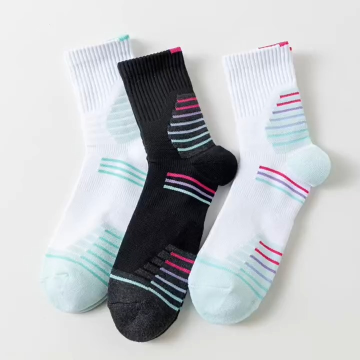 New Basketball Socks Outdoor Marathon Cycling Short Running Socks