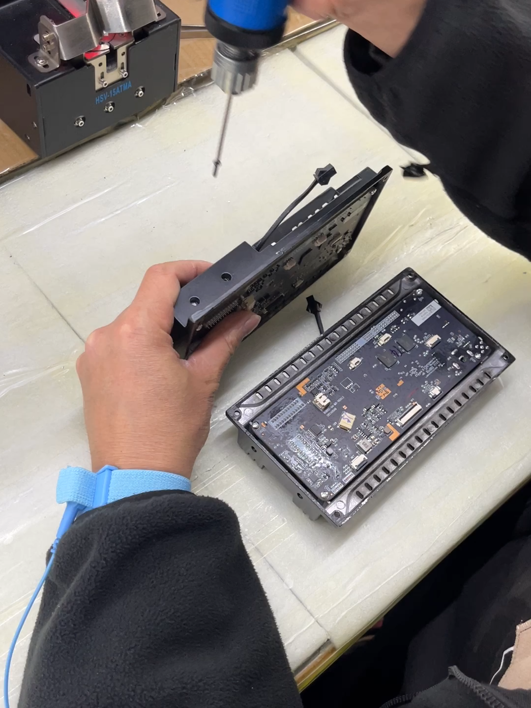 (FY-6519A-3) Universeller 7" Doppel-DIN Android Autoradio (MP5)