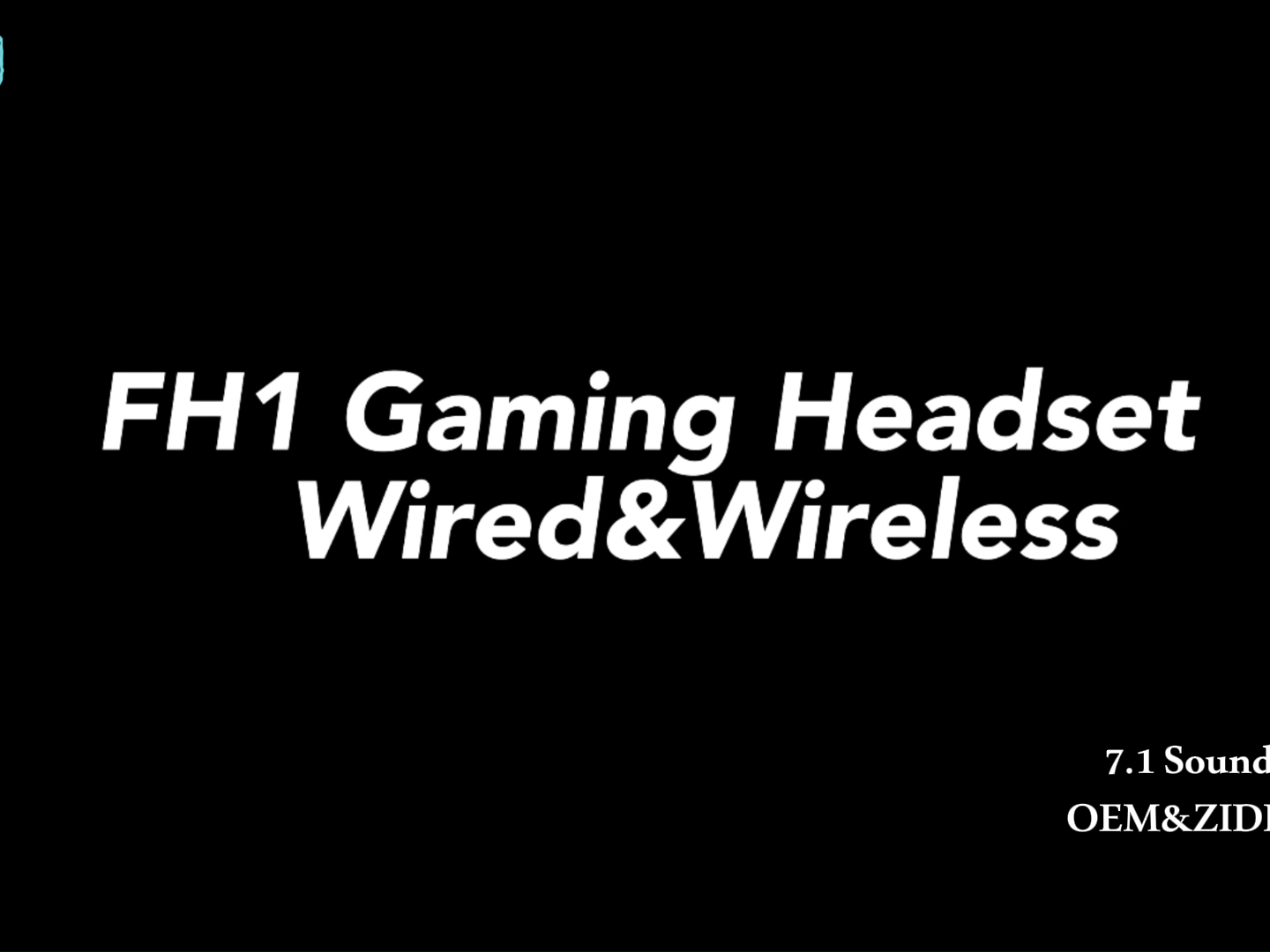 Pro Gaming Headset 7.1 Surround Sound USB-C Noise Cancelling Over Ear with ENC Microphone ROHS Certified Black 2.2m Cable