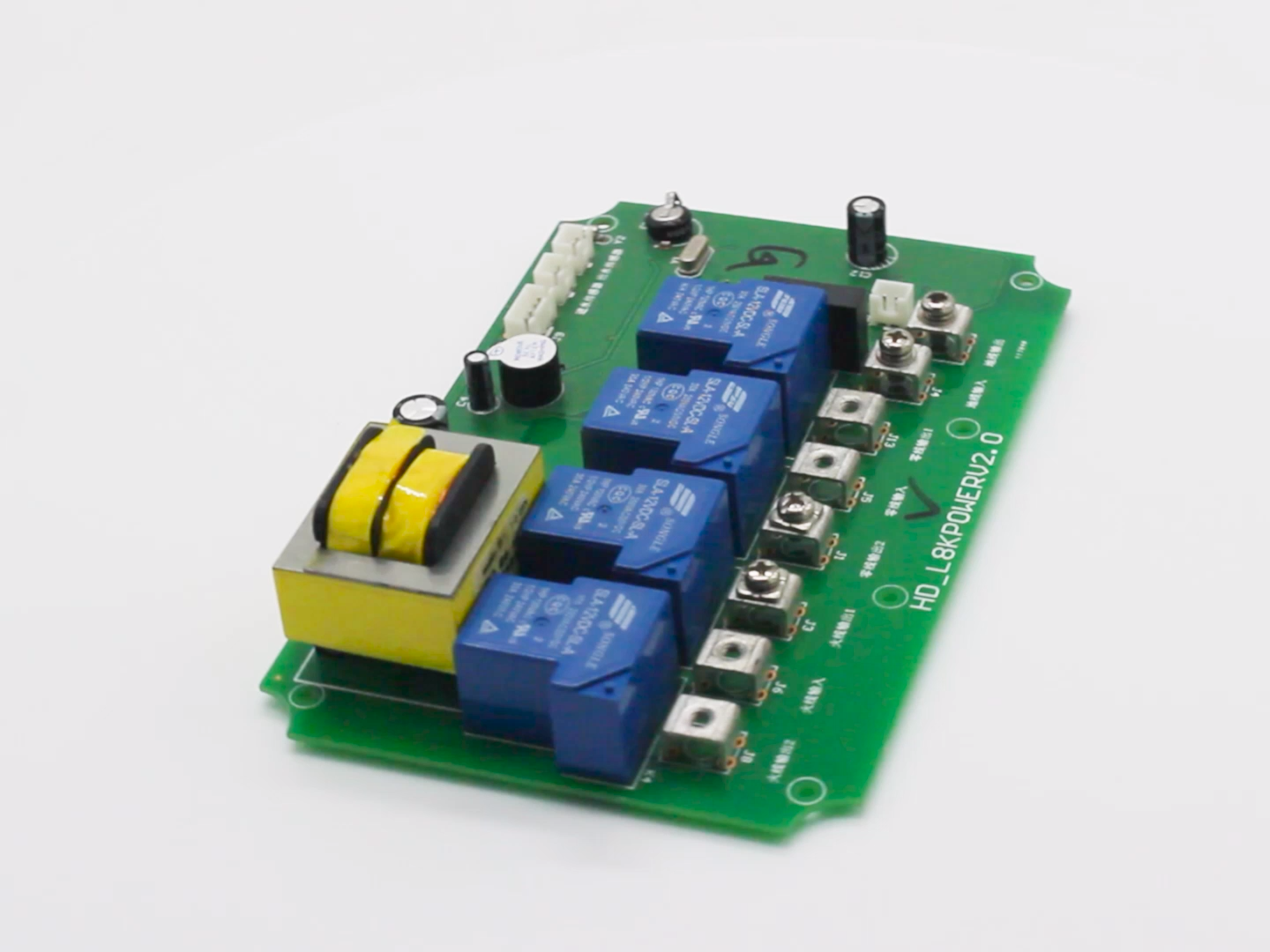 ODM PCB / PCBA with customized requirements