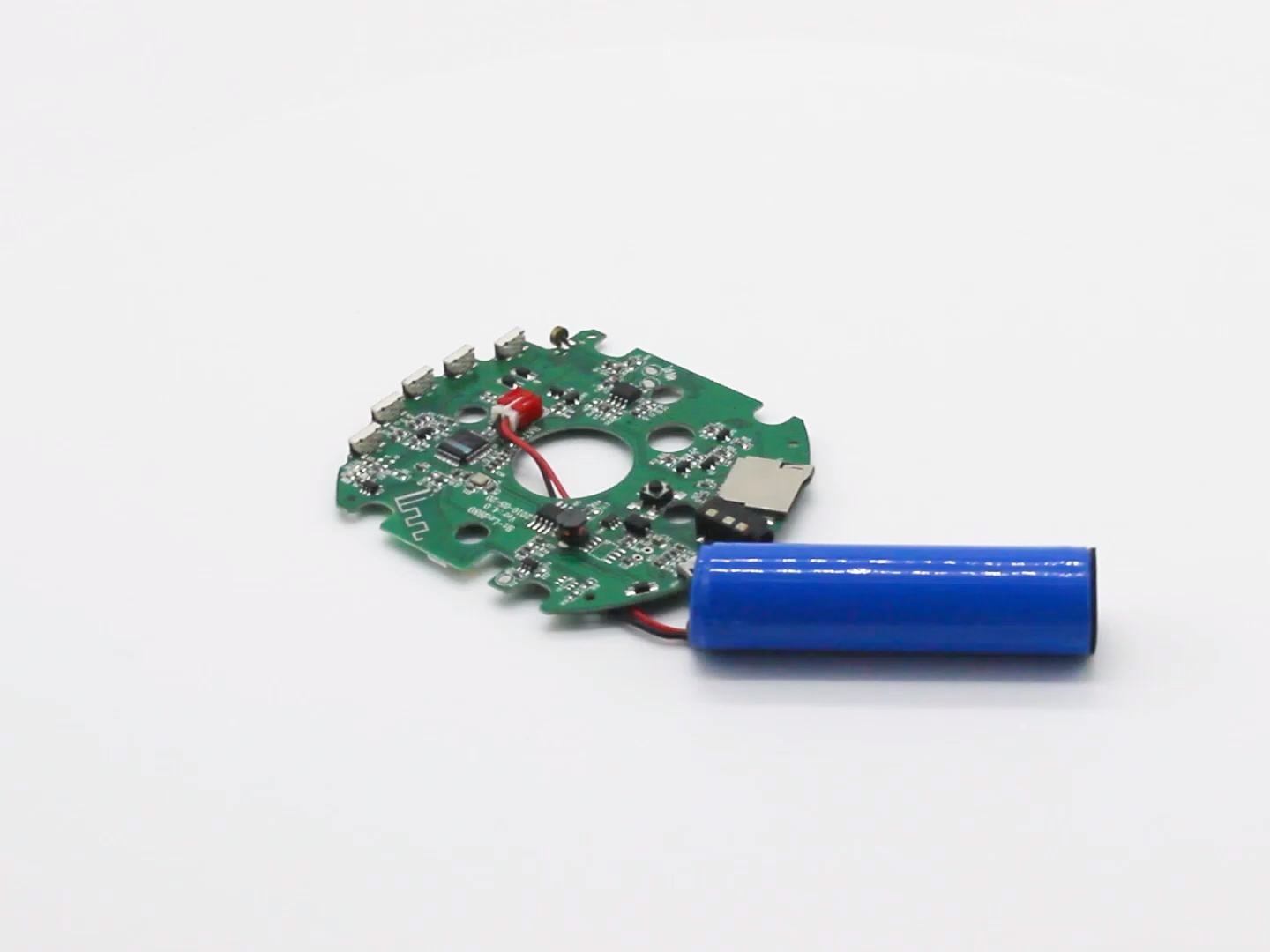 Bluetooth speaker PCBA, PCB assembly for BLE speaker, audio speaker board