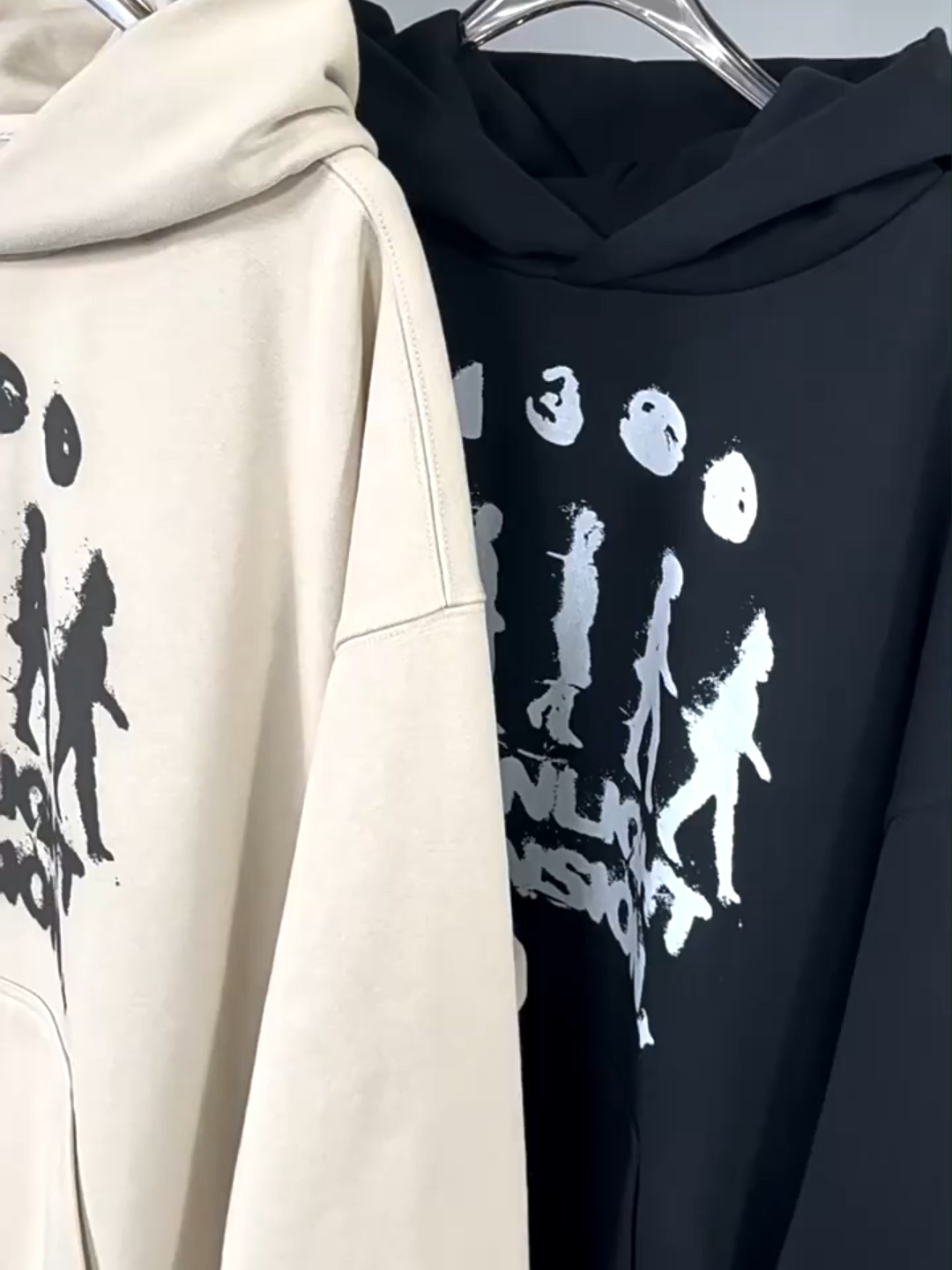 Fabricants Logo Personnalisé Vierge Délavé Par Le Soleil Poids Lourd Designer Homme Sweat À Capuche Cool Pull Oversize Sweat-Shirt À Capuche
