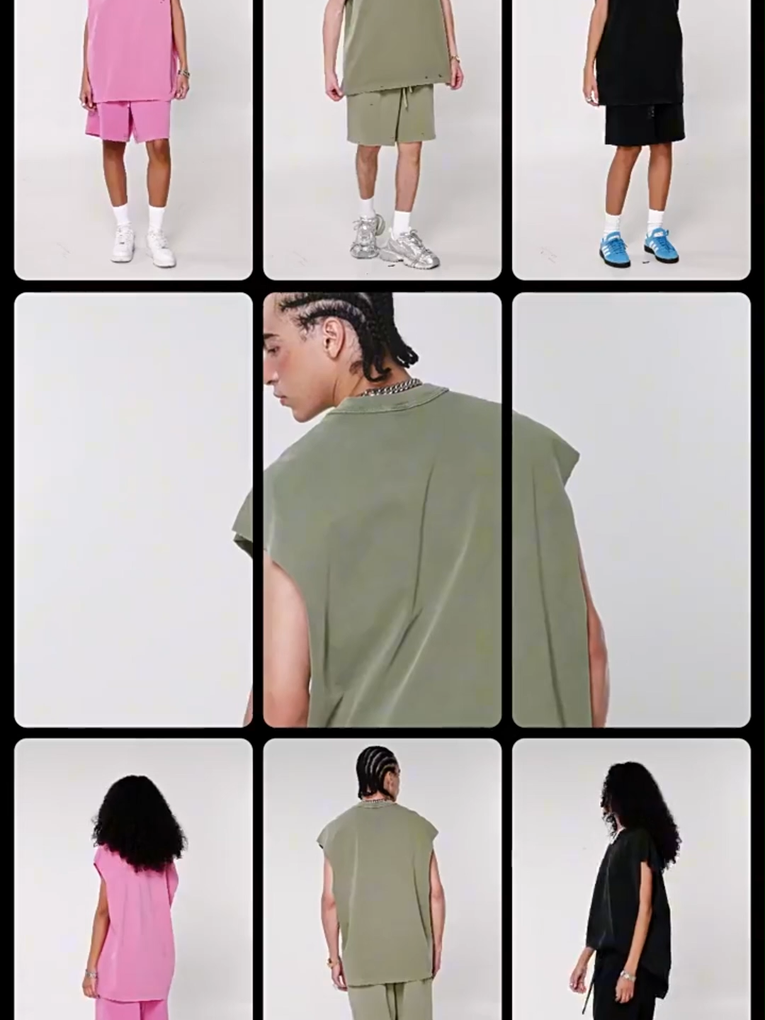 Ensemble de survêtement d'été pour hommes en gros avec logo de créateur personnalisé, ensemble T-shirt et short deux pièces, costume de vêtements de sport