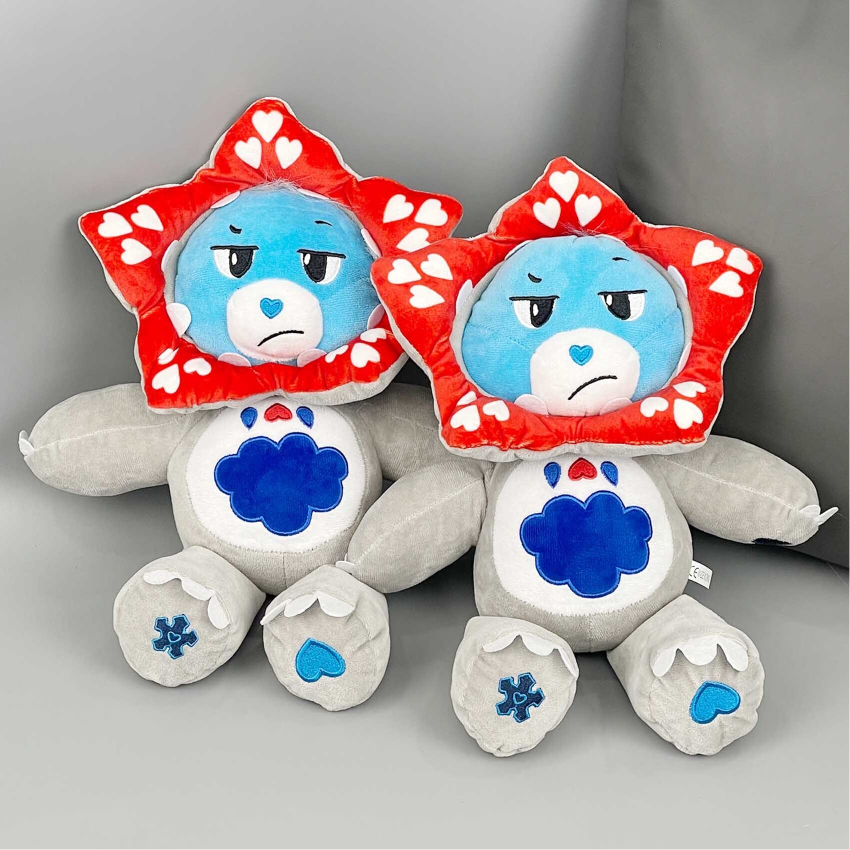 Wholesale Tulip bear stuffed animal plush toys bear children birthday gifts