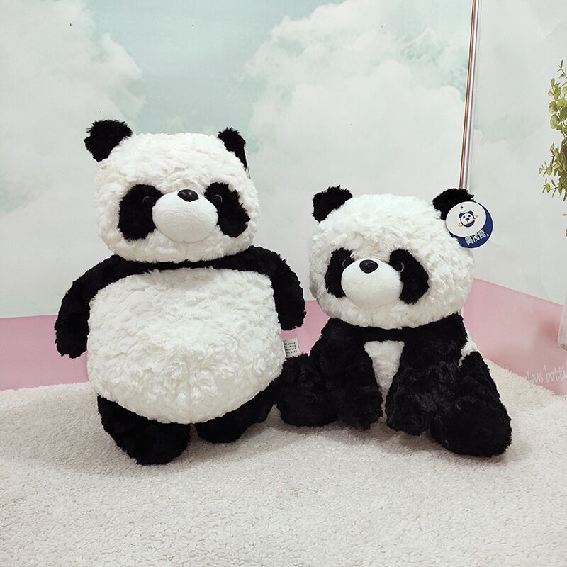 Wholesale animal plush toys penguin cushions koala plush pillows panda super soft toys