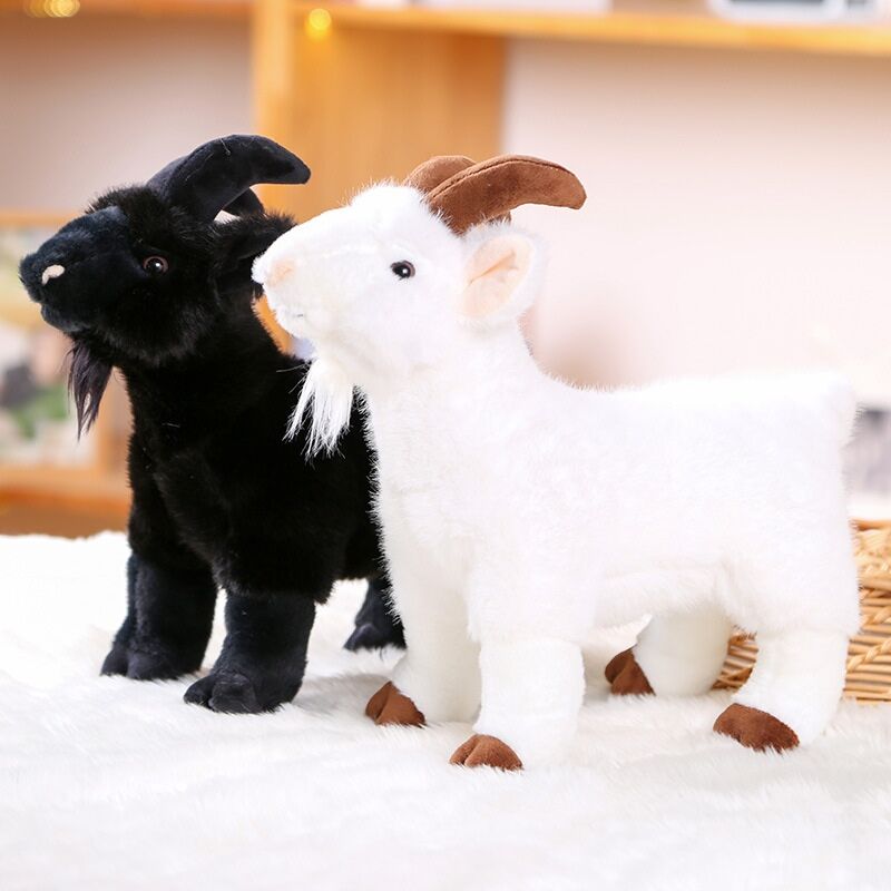 Custom stuffed cute sheep plush toy for kids