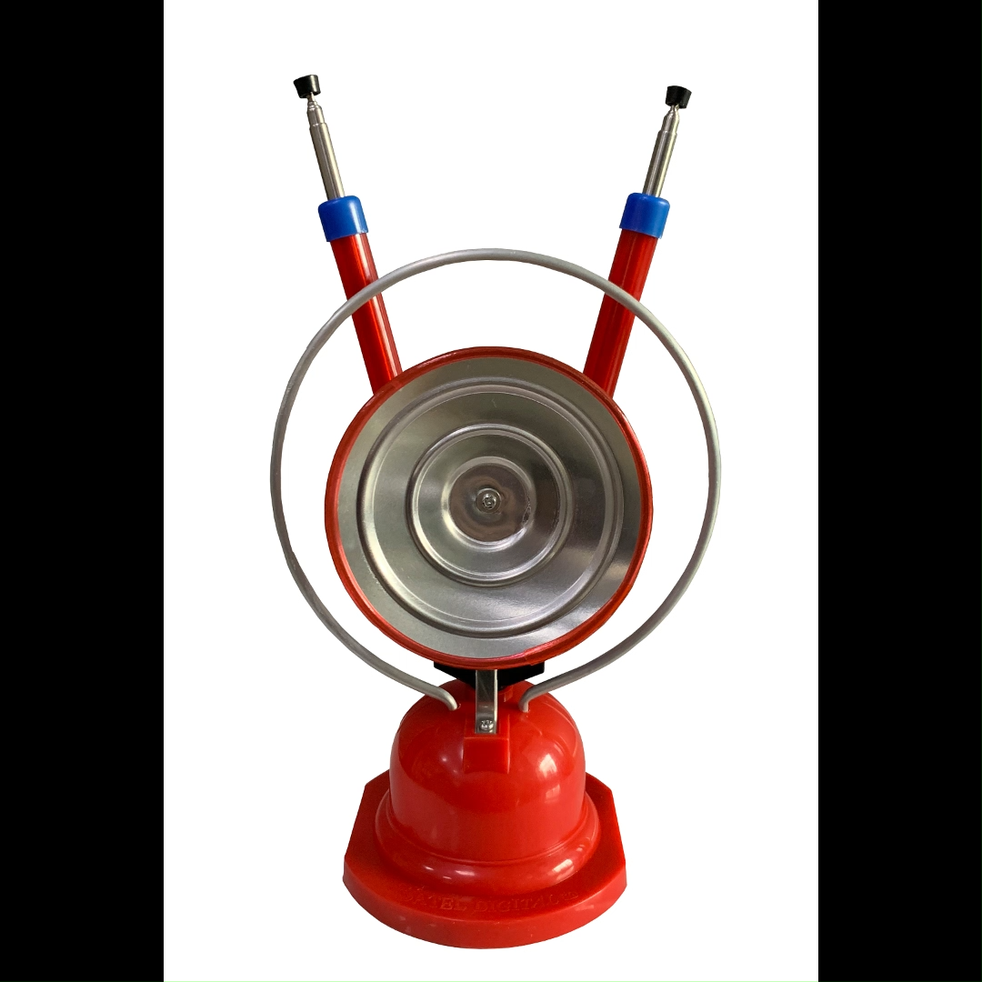 Antenne Yagi Numérique HDTV Haute Qualité 2026 pour Extérieur UHF - Antenne TV HD pour Extérieur