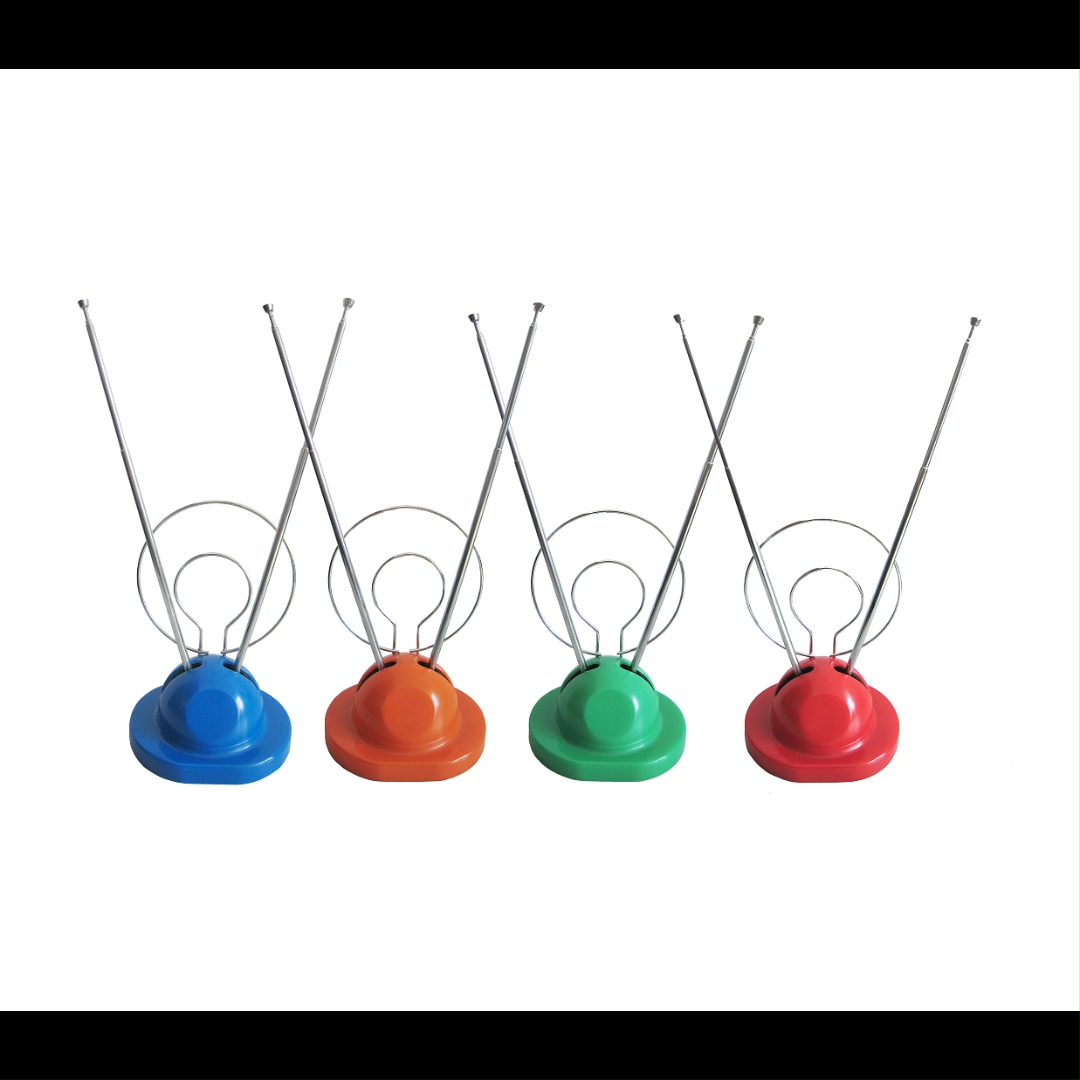 2026 Usine En Gros de haute qualité deluxe/ tv numérique antenne intérieure facile à intsall