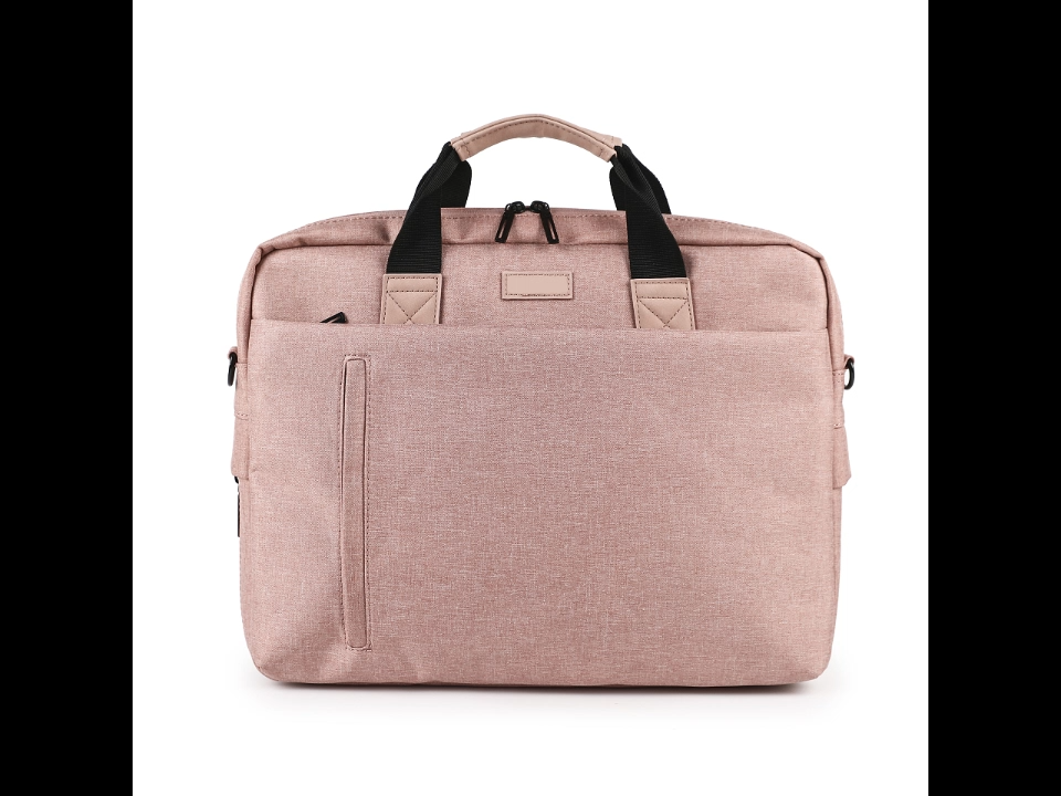 Unisex Genuine Leather Laptop Bag Soft and Stylish Men's Notebook Case