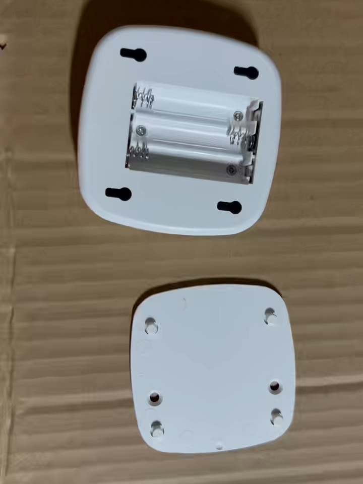 Multi-escena universal LED luz de noche para dormitorio sala de estar baño escaleras corredor