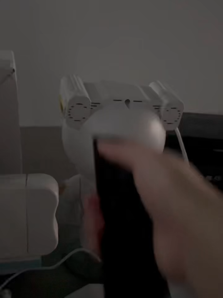 NOVO Projetor Night Light 360 Design Ajustável Astronauta Nebula Galaxy Iluminação para Crianças Natal Aniversário Presente