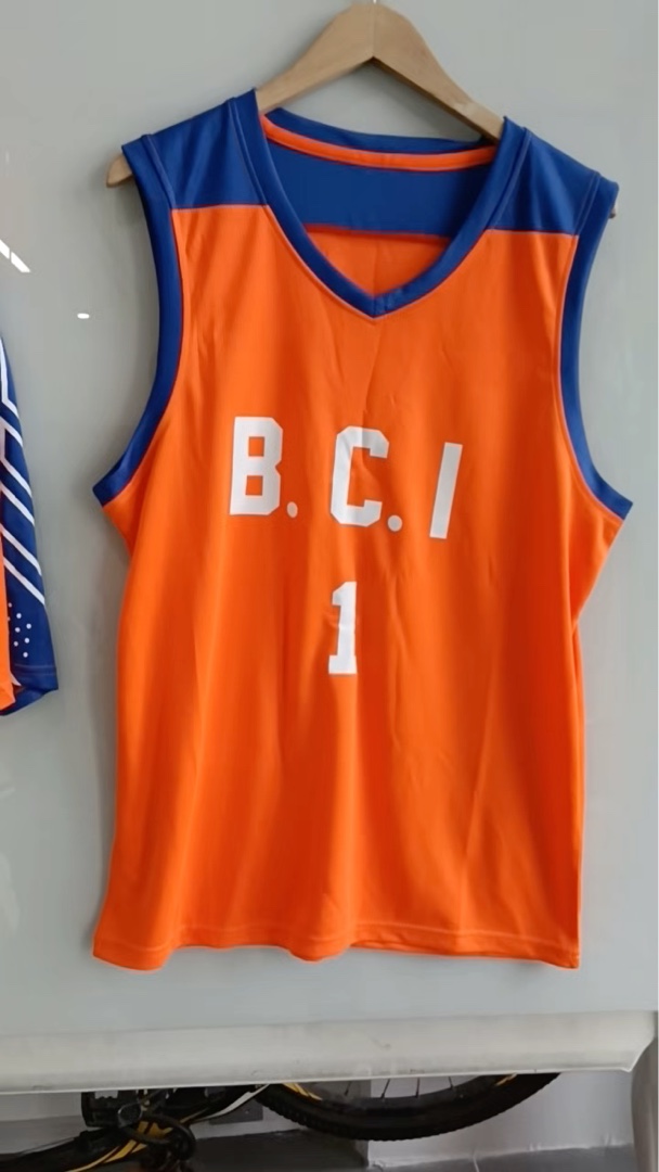 Ensemble de survêtement de basket-ball unisexe personnalisé en gros avec nom, numéro, logo imprimé, séchage rapide pour vêtements d'équipe hommes femmes