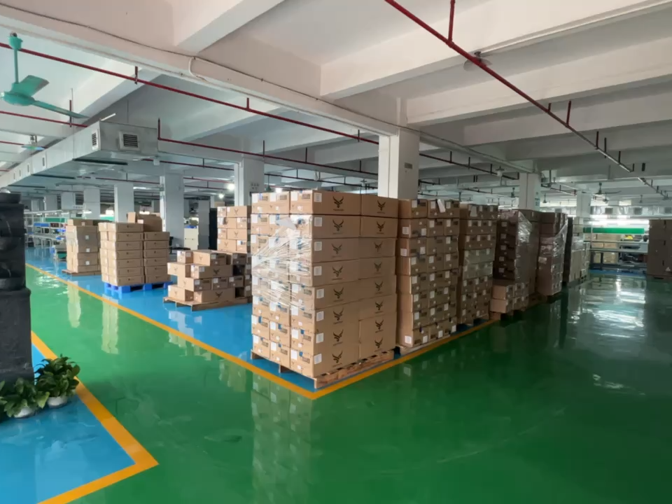 OEM/ODM High-Quality 80Plus Platinum ATX3.1 PCIE5.1 ATX-3000W PC Power Supply for AI Computer Servers