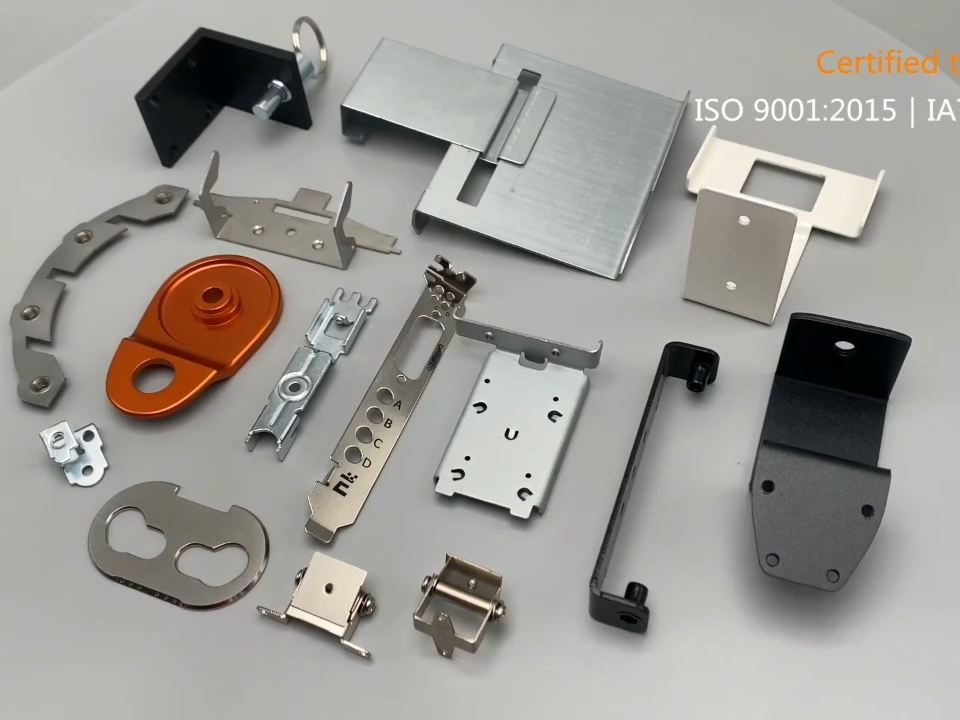 Kundenspezifische Stanzung OEM Flachstahl Winkel Flachmetall Edelstahl Halterung