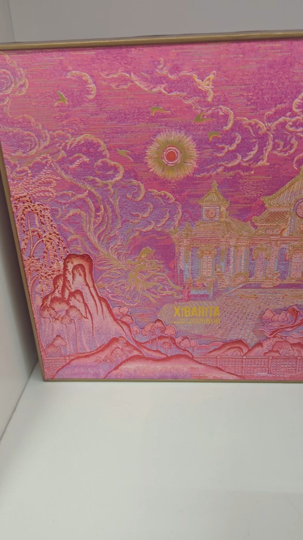 Support de vente en gros, boîtes cadeaux colorées personnalisées avec rubans et nœuds, boîtes cadeaux pliables pour l'emballage