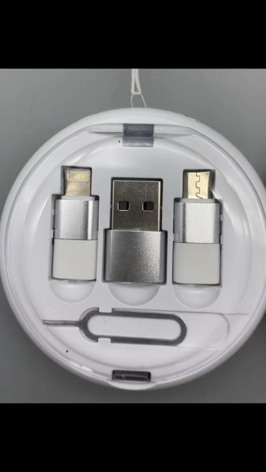 2026 el último vendedor superior 240W ayuna el tipo plano ligero de carga C del cable de datos USB del RGB de 90 grados para el viaje diario