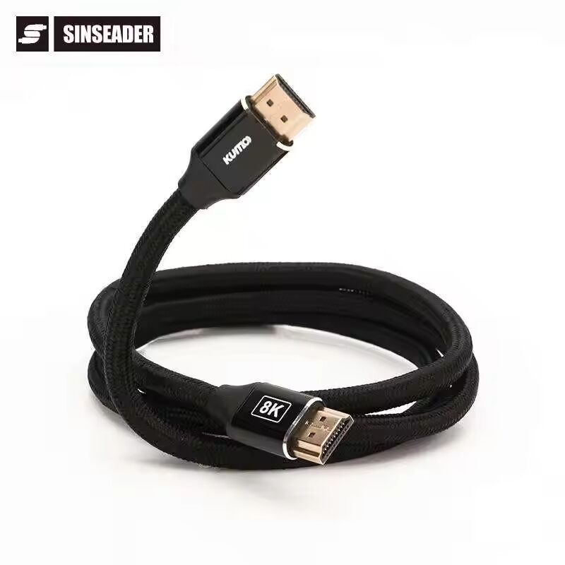 Fabrikpreis UHD 8K HDMI 2.1v 8K@60Hz/4K@120Hz Unterstützt eARC Ethernet Dynamic HDR