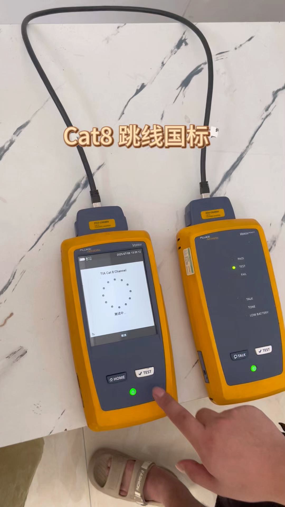 Câbles réseau 1000FT Cat6/7/8 CU/CCA UTP FTP Cat5 Cat6 Cat6a Cat7 Cat8 avec 305m - Vente en gros