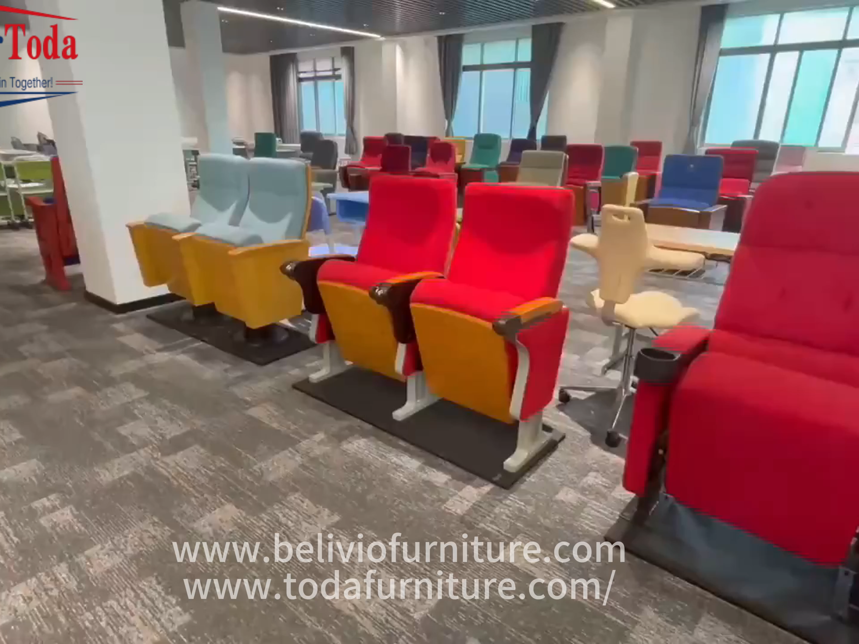 Modern Minimalist Outdoor Foldable Chair Lightweight Portable Plastic Furniture for Garden Patio School Living Room-Wholesale