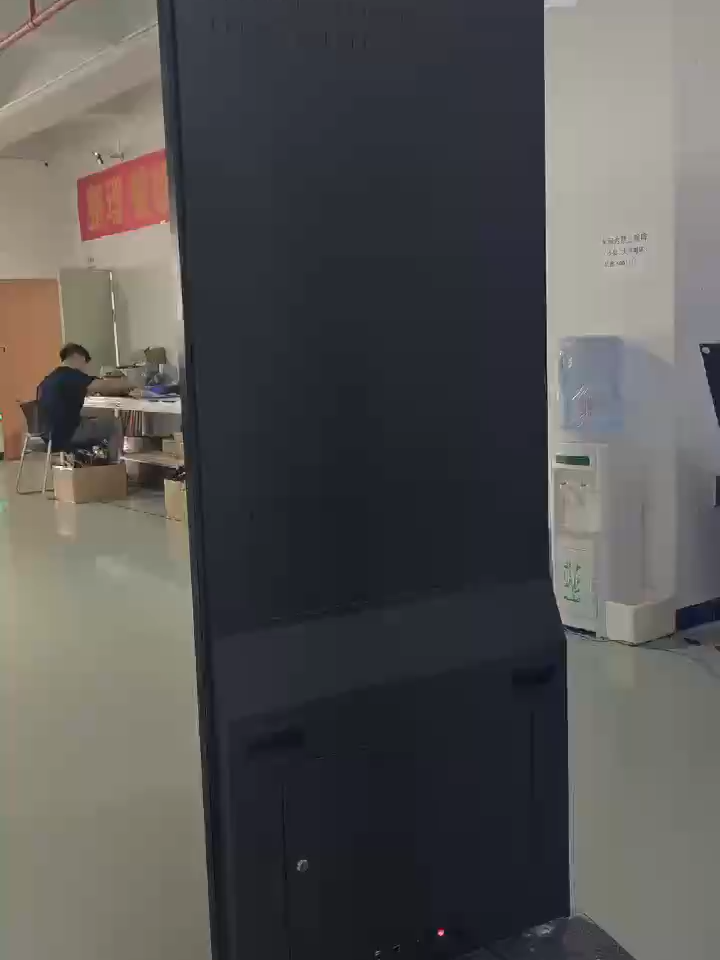 Wholesale Price High Quality Floor Standing LCD Digital Advertising Display for Supermarket Business Promotion