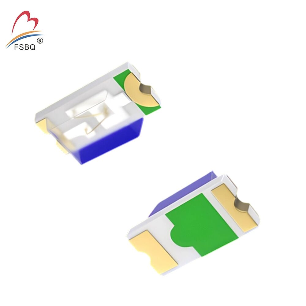 Factory Hot Selling Green SMD LED Diode High Brightness Chip for Automotive and Display Lighting