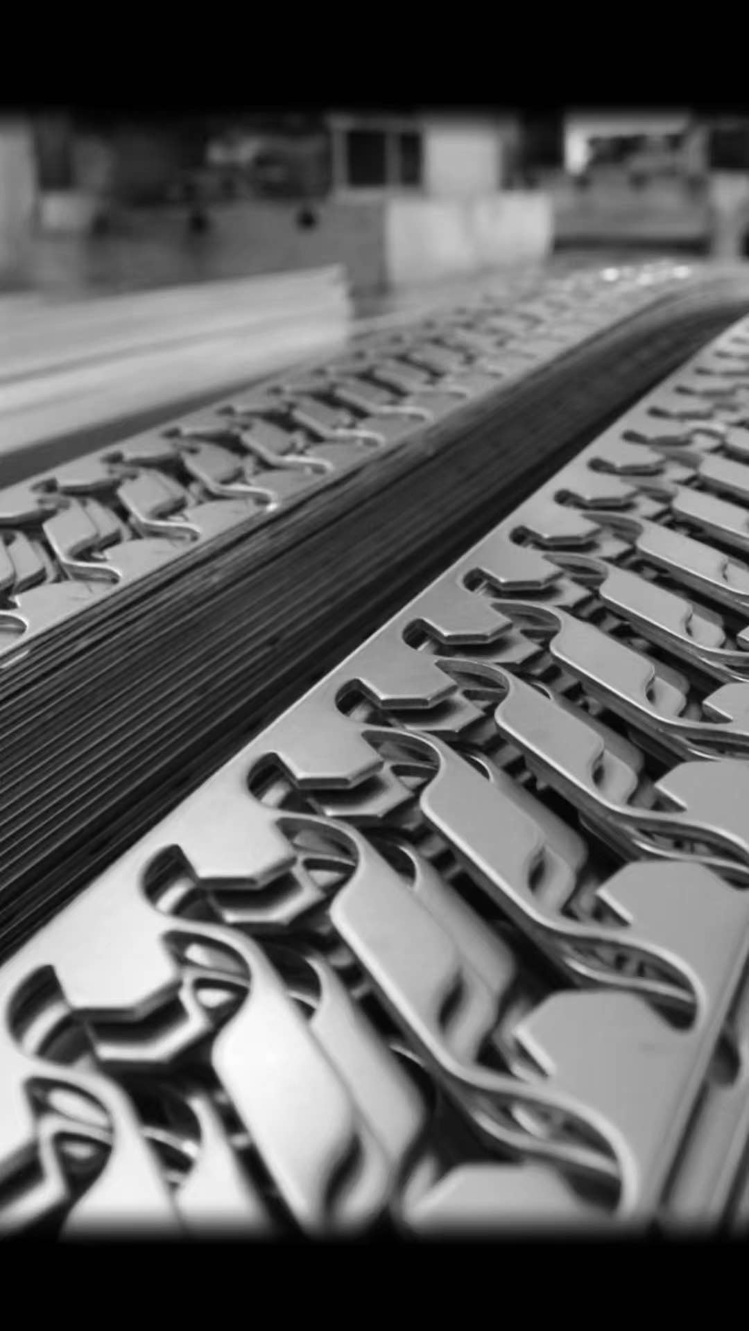 Computer Numerical Control (CNC) stamping for the manufacturing of custom Original Equipment Manufacturer (OEM) metal parts