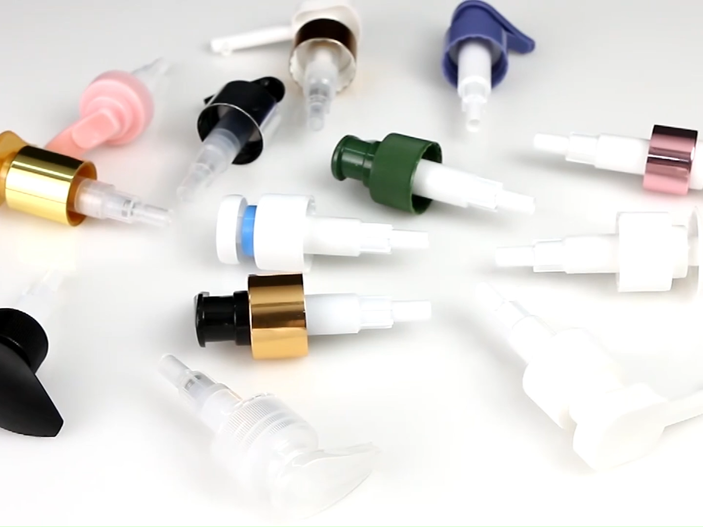 2026 al por mayor 24/410 24mm bomba para loción gel de baño champú