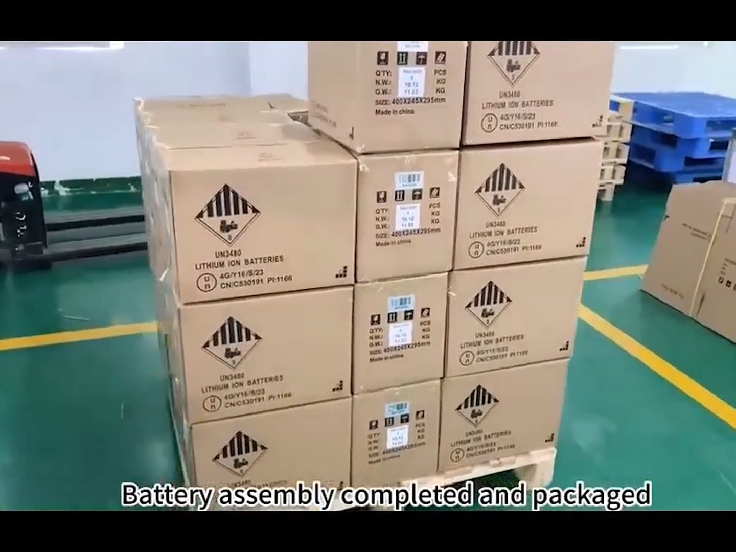 High-Capacity 200Ah 3.2V Prismatic LiFePO4 Cell with UL Certification for Electric Vehicles